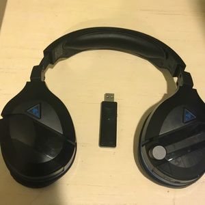 Bluetooth headset USB